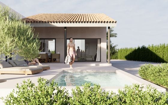 Villa de 3 habitaciones en Abanilla - SIH150466 - Foto - 3