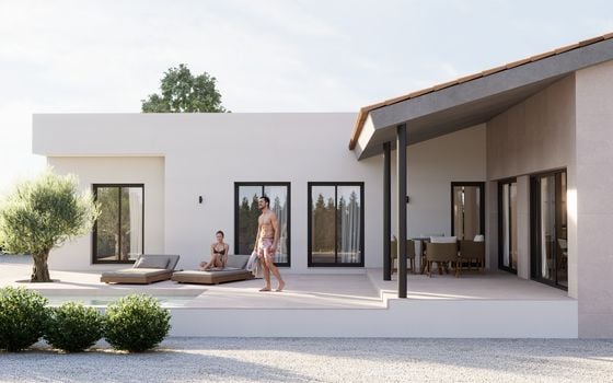 Villa de 3 habitaciones en Abanilla - SIH150466 - Foto - 2