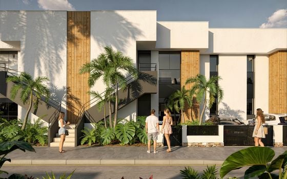 Bungalow cu 3 dormitoare în Alhama de Murcia - NA136839 - Imagini - Small - 7