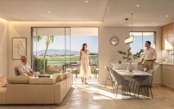 Bungalow de 2 habitaciones en Alhama de Murcia - NA150616 - Foto - 2