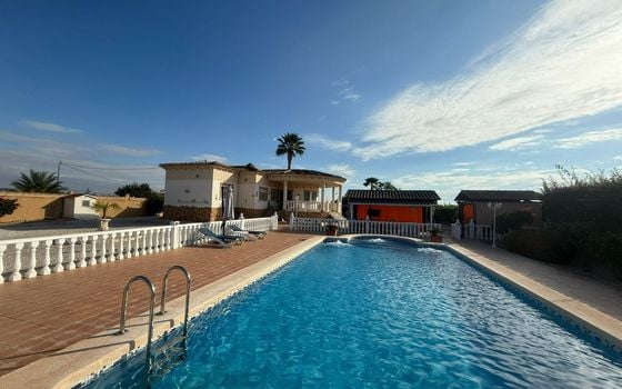 3 bedroom Villa in Catral - JLM108465 - Photo - 1