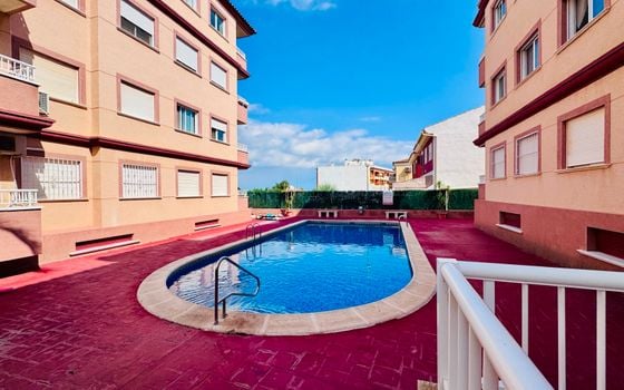 Penthouse de 2 chambres à Algorfa - PR154763 - Photo - 3
