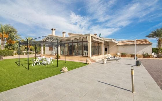 Vilă cu 5 dormitoare în Elche - MRS108724 - Imagini - 1