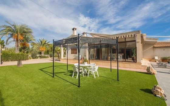 Vilă cu 5 dormitoare în Elche - MRS108724 - Imagini - Small - 31