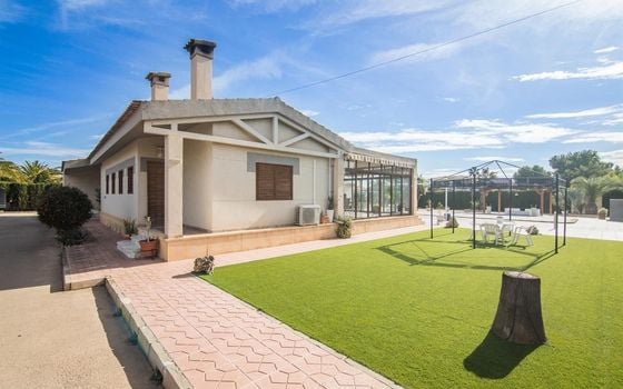 Vilă cu 5 dormitoare în Elche - MRS108724 - Imagini - Small - 32