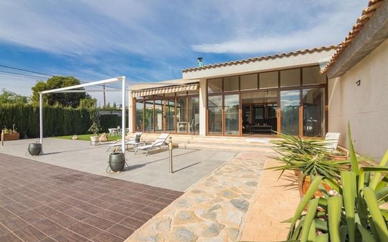 Vilă cu 5 dormitoare în Elche - MRS108724 - Imagini - 2