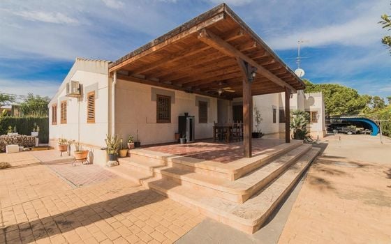Vilă cu 5 dormitoare în Elche - MRS108724 - Imagini - Small - 30