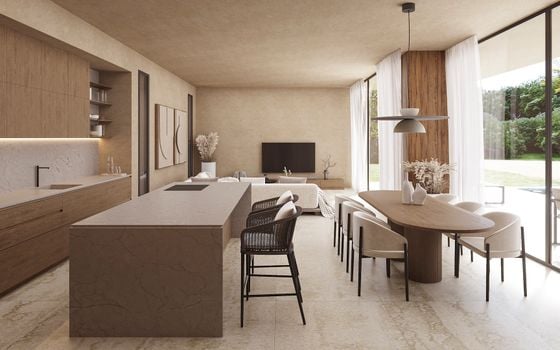 Villa de 3 chambres à Calp - GTP30235 - Photo - 3