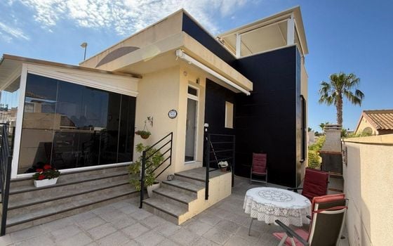 2 bedroom Villa in Ciudad Quesada - VEC108989 - Photo - 1