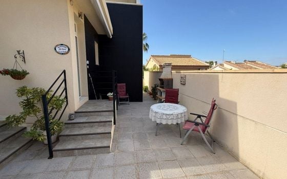 2 bedroom Villa in Ciudad Quesada - VEC108989 - Photo - 2