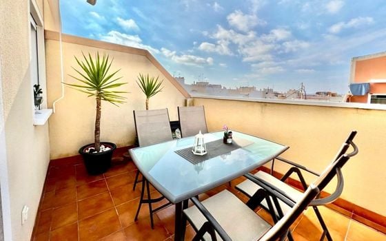 Penthouse de 2 chambres à Torrevieja - SV108996 - Photo - Small - 16