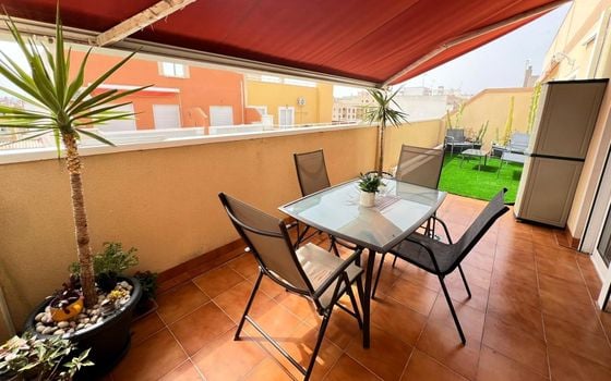 Penthouse de 2 chambres à Torrevieja - SV108996 - Photo - Small - 15