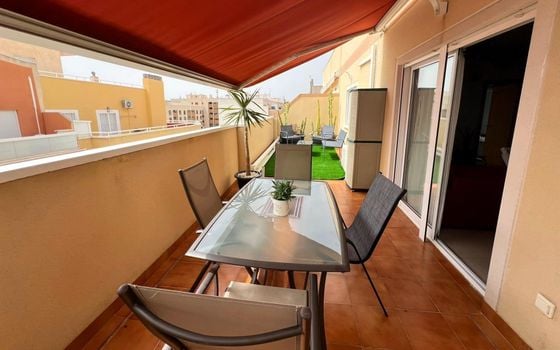 Penthouse de 2 chambres à Torrevieja - SV108996 - Photo - Small - 14