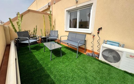 2 bedroom Penthouse in Torrevieja - SV108996 - Photo - 2