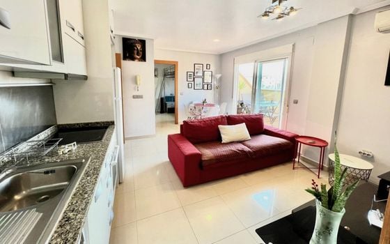 2 bedroom Penthouse in Torrevieja - SV108996 - Photo - 5
