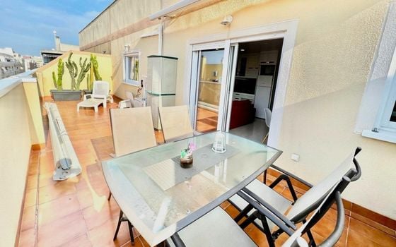 2 bedroom Penthouse in Torrevieja - SV108996 - Photo - 1