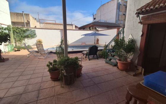 Villa de 5 habitaciones en Murcia - SPB109041 - Foto - 1