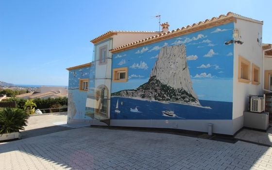 Villa de 4 chambres à Calp - ESP109557 - Photo - Small - 33