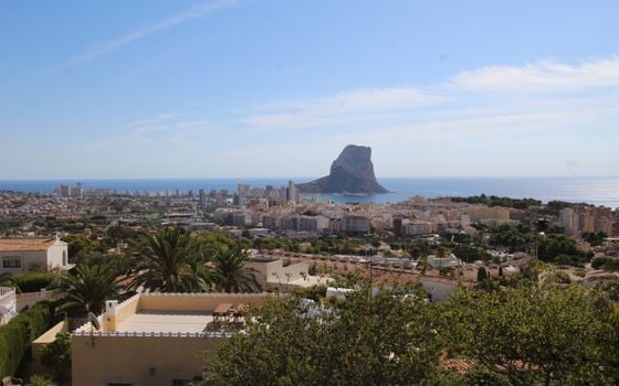 Villa de 4 chambres à Calp - ESP109557 - Photo - Small - 35