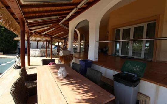 Villa de 4 chambres à Calp - ESP109557 - Photo - 3