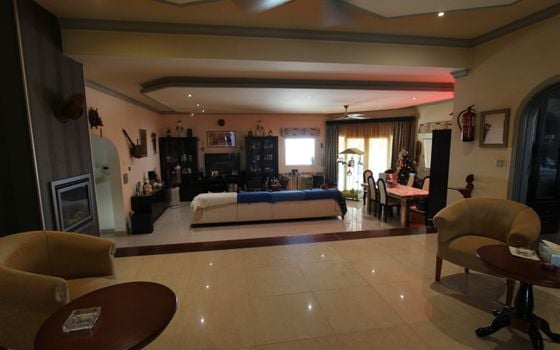 Villa de 4 chambres à Calp - ESP109557 - Photo - Small - 8