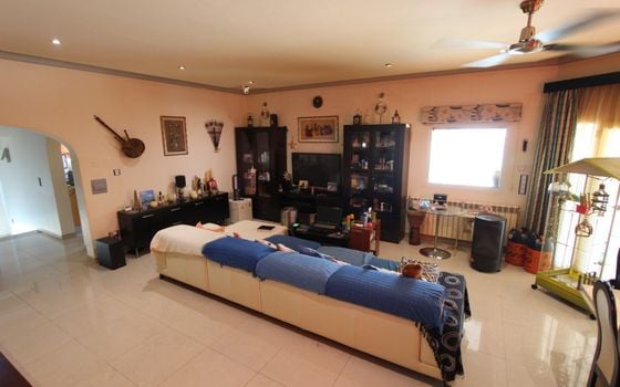 Villa de 4 chambres à Calp - ESP109557 - Photo - Small - 7