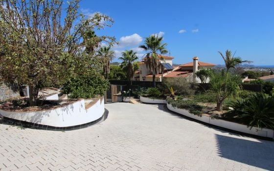 Villa de 4 chambres à Calp - ESP109557 - Photo - Small - 32