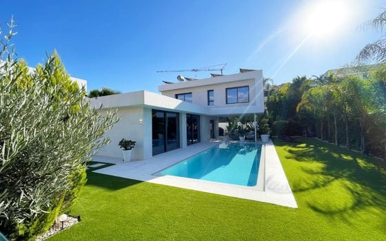 Villa de 2 chambres à Calp - IMBR109663 - Photo - 1