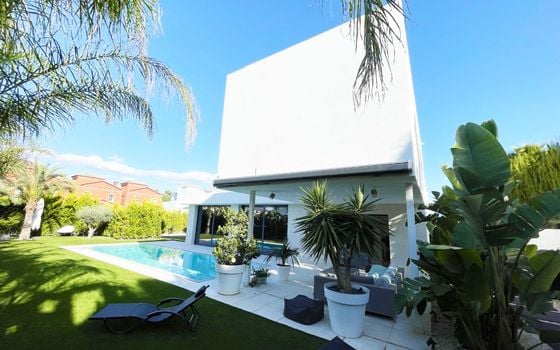 Villa de 2 chambres à Calp - IMBR109663 - Photo - 3