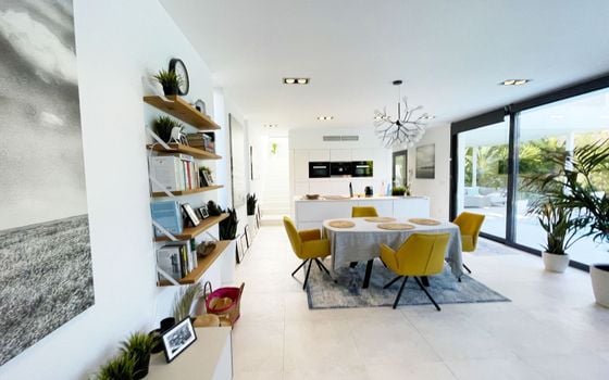 Villa de 2 chambres à Calp - IMBR109663 - Photo - Small - 8