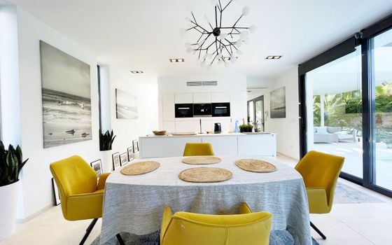 Villa de 2 chambres à Calp - IMBR109663 - Photo - Small - 9