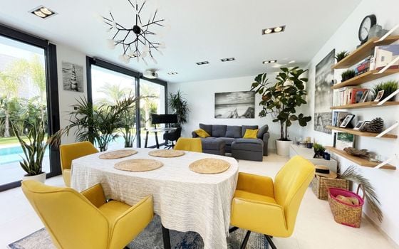 Villa de 2 chambres à Calp - IMBR109663 - Photo - Small - 7