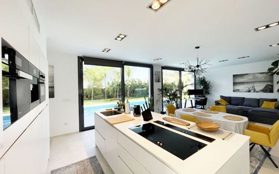 Villa de 2 chambres à Calp - IMBR109663 - Photo - Small - 13