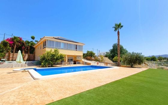 5 bedroom Villa in Abanilla - CNM150024 - Photo - Small - 31