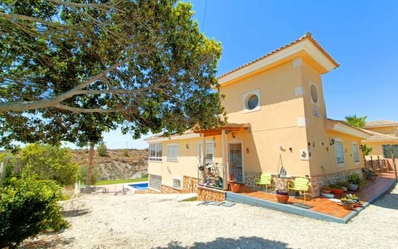 5 bedroom Villa in Abanilla - CNM150024 - Photo - Small - 28