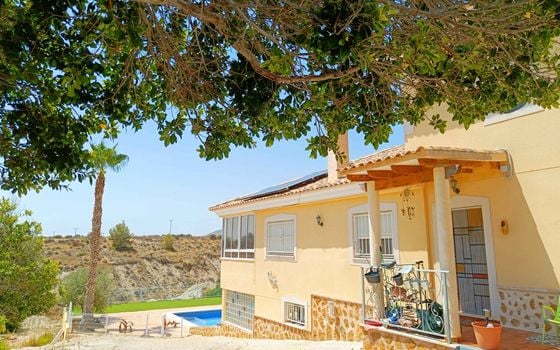 5 bedroom Villa in Abanilla - CNM150024 - Photo - Small - 29
