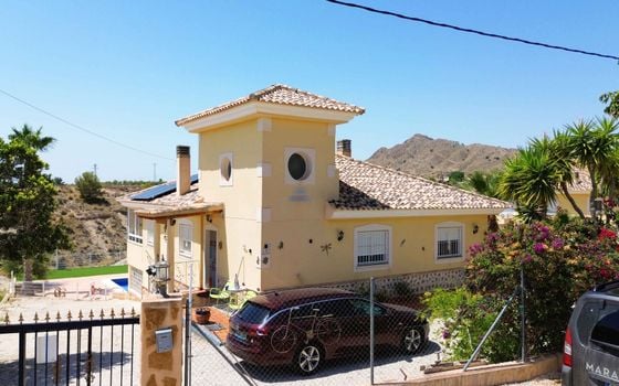5 bedroom Villa in Abanilla - CNM150024 - Photo - Small - 32
