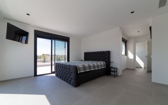 Villa de 4 chambres à Los Montesinos - SID110378 - Photo - Small - 9