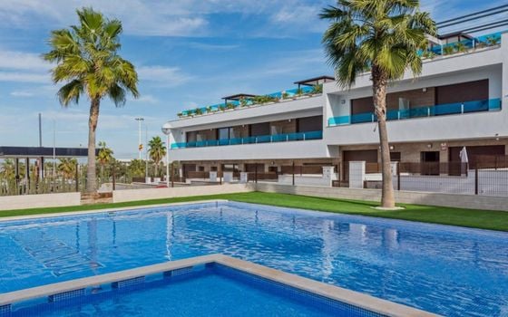 3 bedroom Townhouse in Torrevieja - SV142012 - Photo - Small - 41