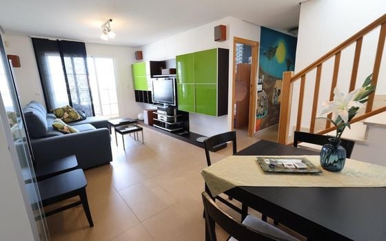 Duplex de 3 chambres à Pilar de la Horadada - CRR110450 - Photo - Small - 4