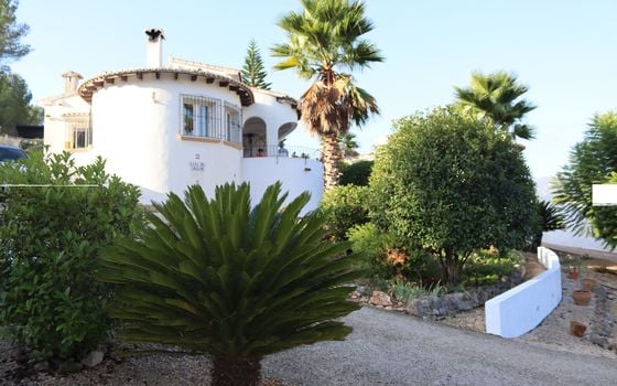 Villa de 2 chambres à Murla - TPT110481 - Photo - 1