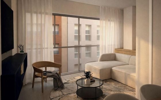 Apartamento de 2 habitaciones en Lorca - REL153029 - Foto - 2