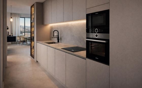 Apartamento de 2 habitaciones en Lorca - REL153029 - Foto - 5