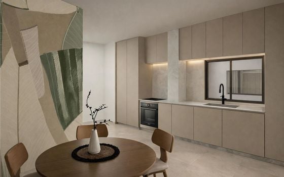 Apartamento de 2 habitaciones en Lorca - REL153031 - Foto - 3