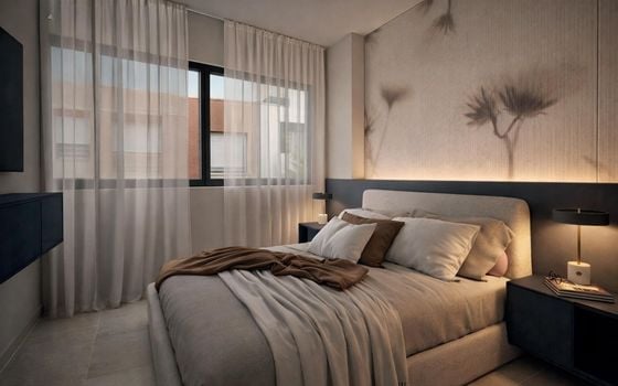Apartamento de 2 habitaciones en Lorca - REL153031 - Foto - 4