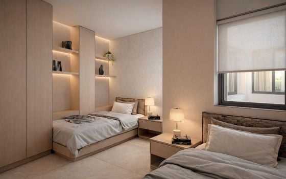 Apartamento de 2 habitaciones en Lorca - REL153031 - Foto - Small - 7