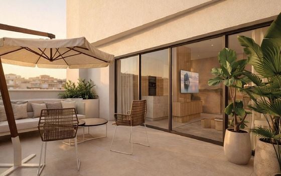2 Schlafzimmer Appartement in Lorca - REL153032 - Foto - Small - 7