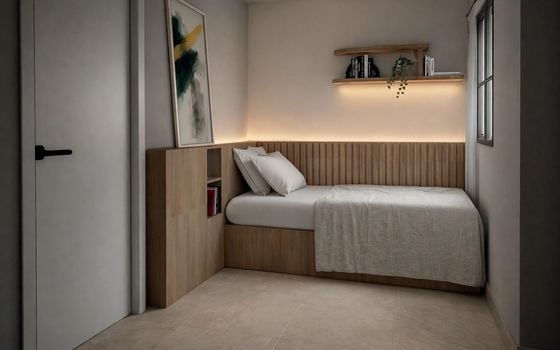 Apartamento de 2 habitaciones en Lorca - REL153032 - Foto - 5