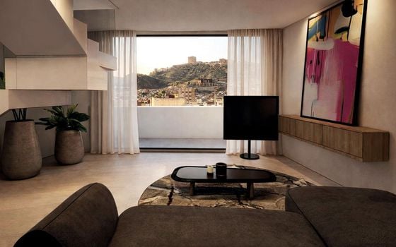 Ático de 3 habitaciones en Lorca - REL153033 - Foto - 2