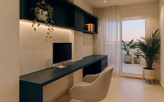 Ático de 3 habitaciones en Lorca - REL153033 - Foto - Small - 7